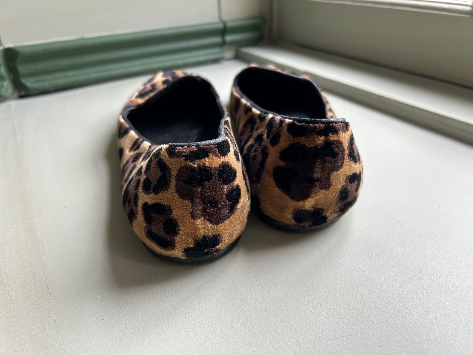 Dolce & Gabbana Scarpe da donna: Dolce&Gabbana leopard ballerinas (39) – Usato da Rüschlikon venduto da Tey_sl 3