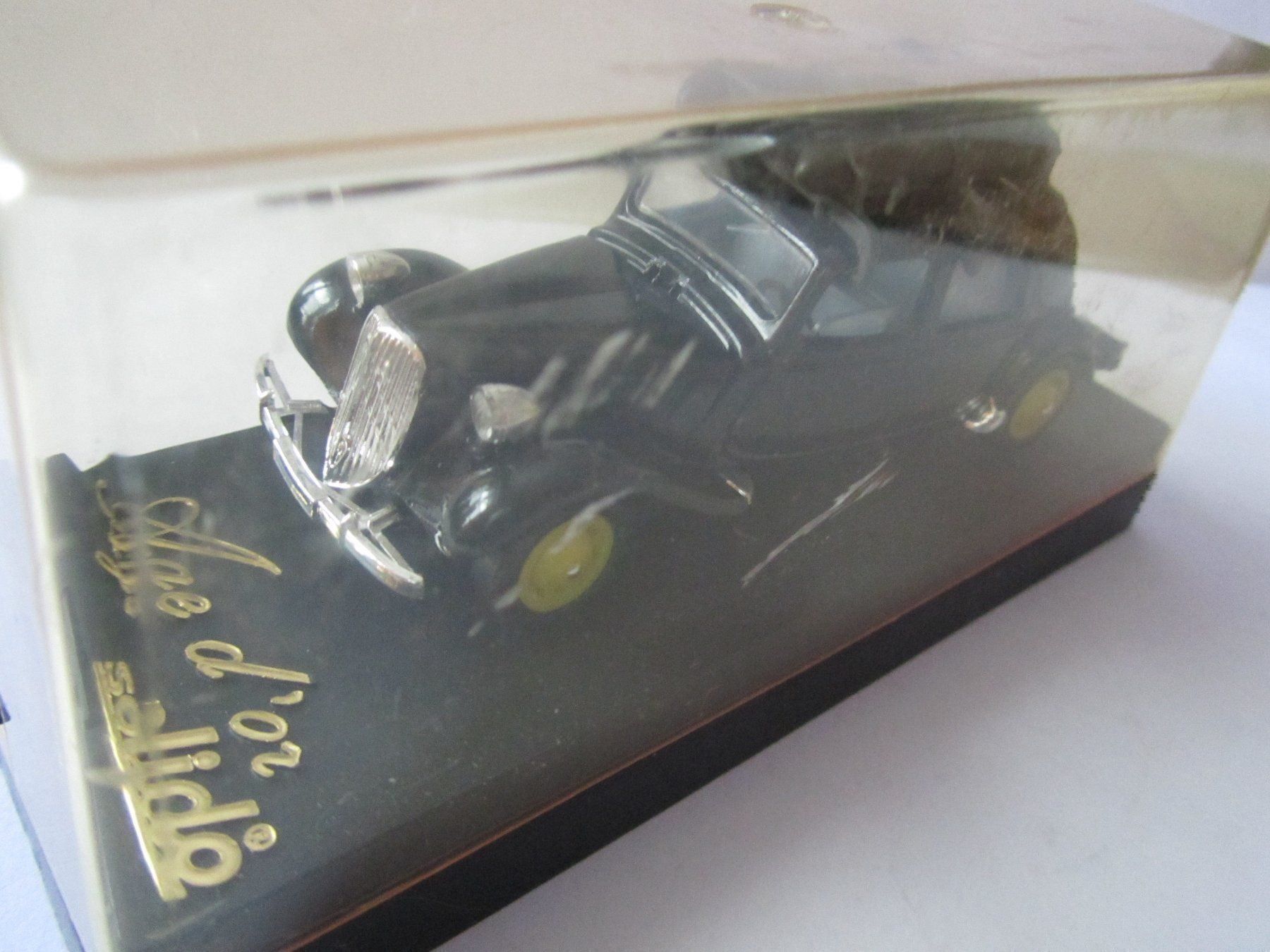 Solido Modellautos: Citroen 15 six 'Gaz', Solido – Gebraucht aus Weiningen ZH von dietsch57 9