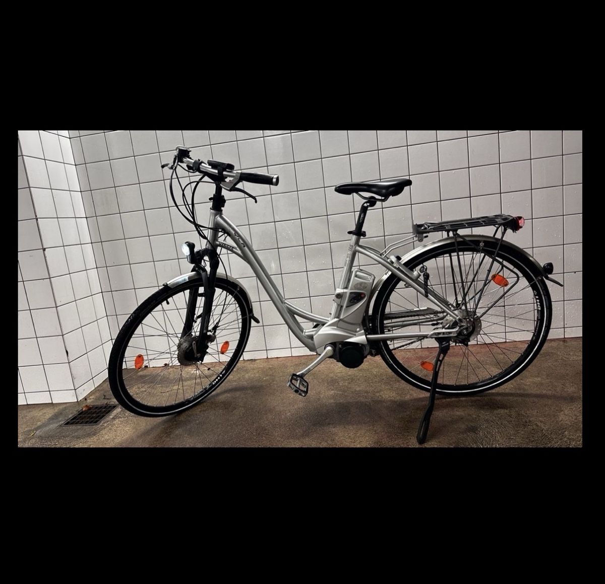 Flyer Biciclette: Flyer e Bike Elektro Velo  – Usato da Brugg AG venduto da ToniMontana95