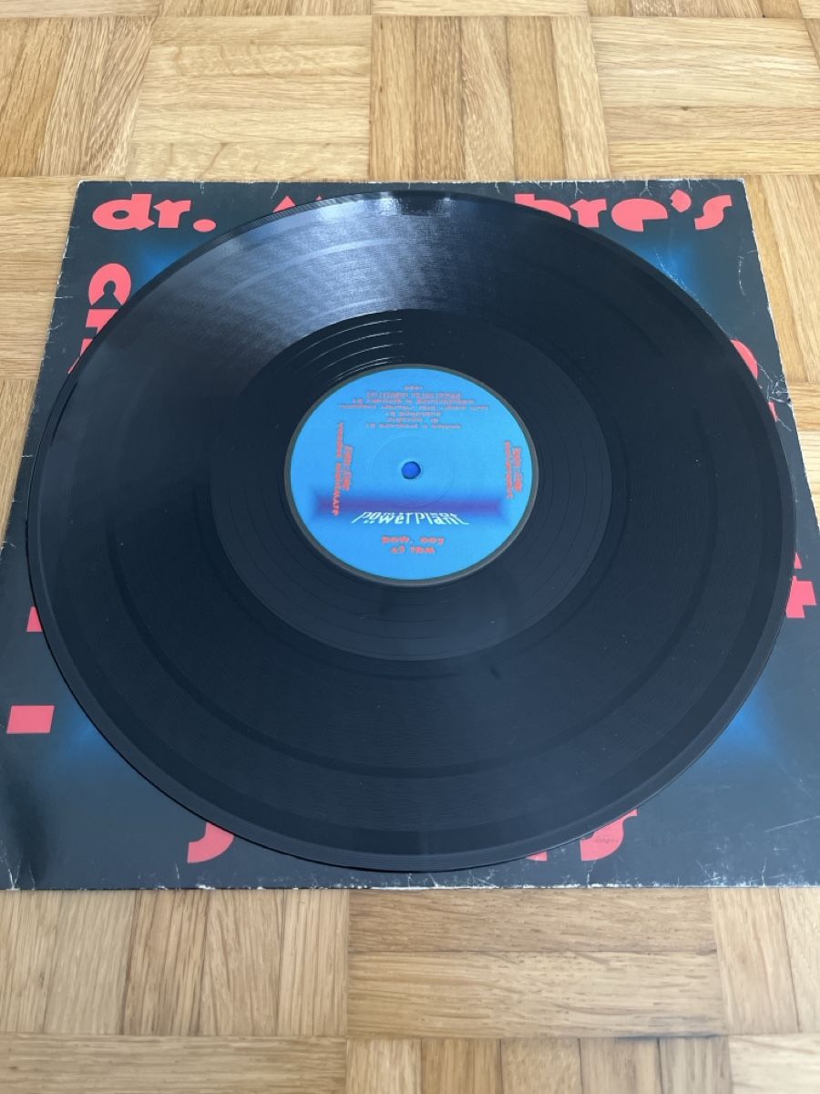 Vinyles: Dr. Macabre Hardcore Vinyl – D'occasion à Wangen b. Olten par break72 2