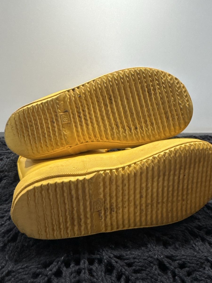 Viking Scarpe da uomo: Viking Gummistiefel Gelb Gr. 29 – Usato da Grabs venduto da Shelly_87 1