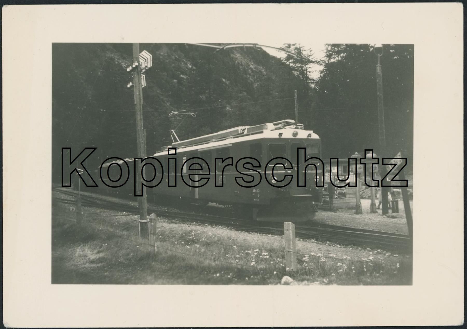 Cartoline postali: GRS Morteratsch - Bernina Bahn BB – Usato da Schindellegi venduto da leecollect