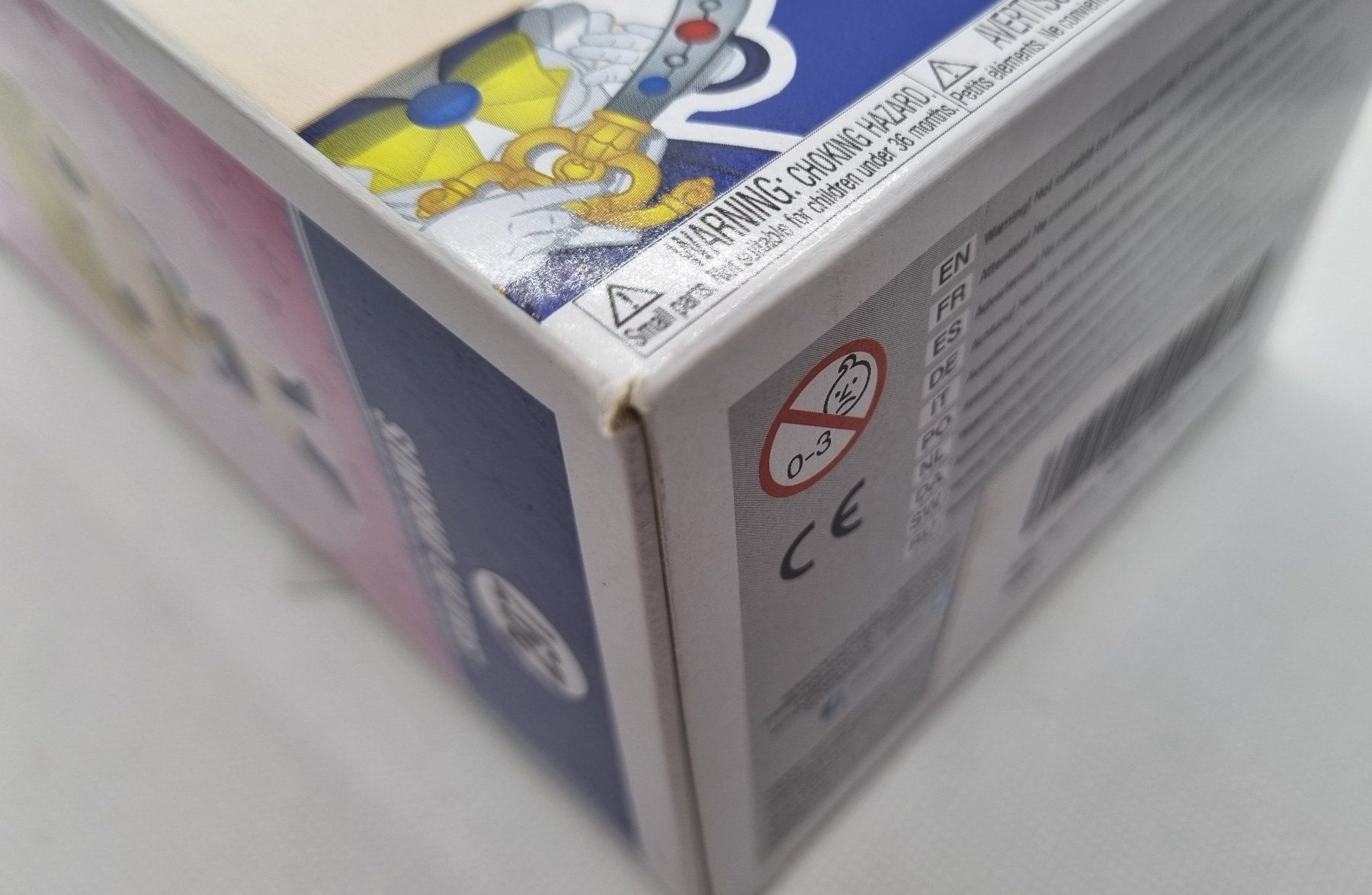 Funko Statuette: Funko POP! Sailor Moon - Sailor Uranus – Usato da Vernayaz venduto da fnkochase 7