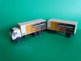 Mercedes LKW von Wiking 1/87