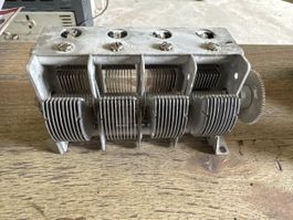 Drehcondensator