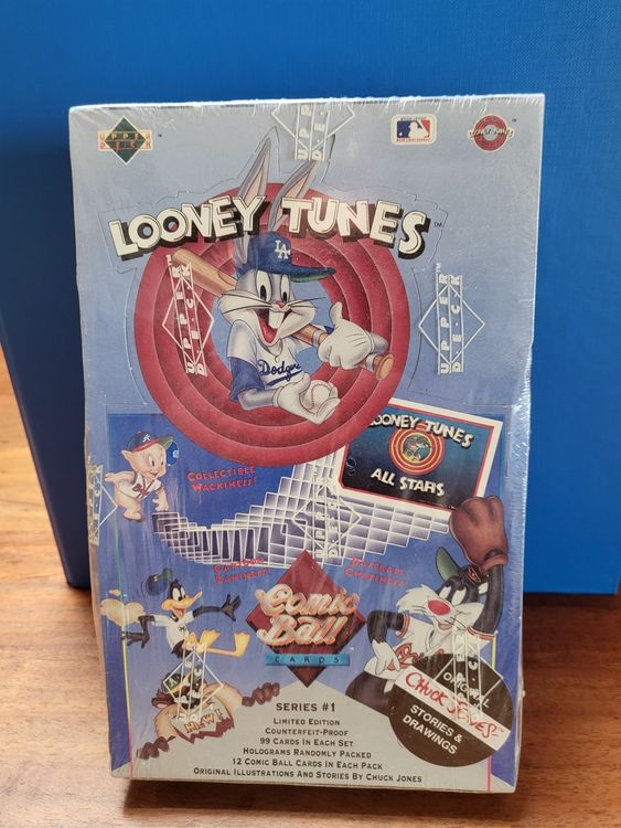 TRADING CARDS LOONEY TUNES | Kaufen auf Ricardo