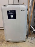 DeLongi Klimagerät PAC N81  9400 BTU/H Monoblock Mobil
