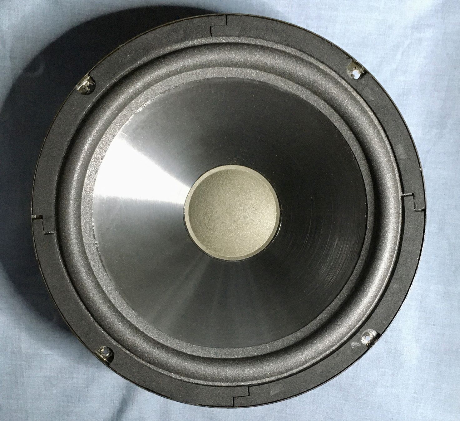 Infinity Lautsprecher: Infinity 10" Woofer/Tieftöner neue Sicke – Gebraucht aus Aarberg von