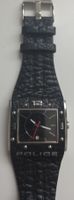Police Herren Uhr schwarz, Typ 12177J