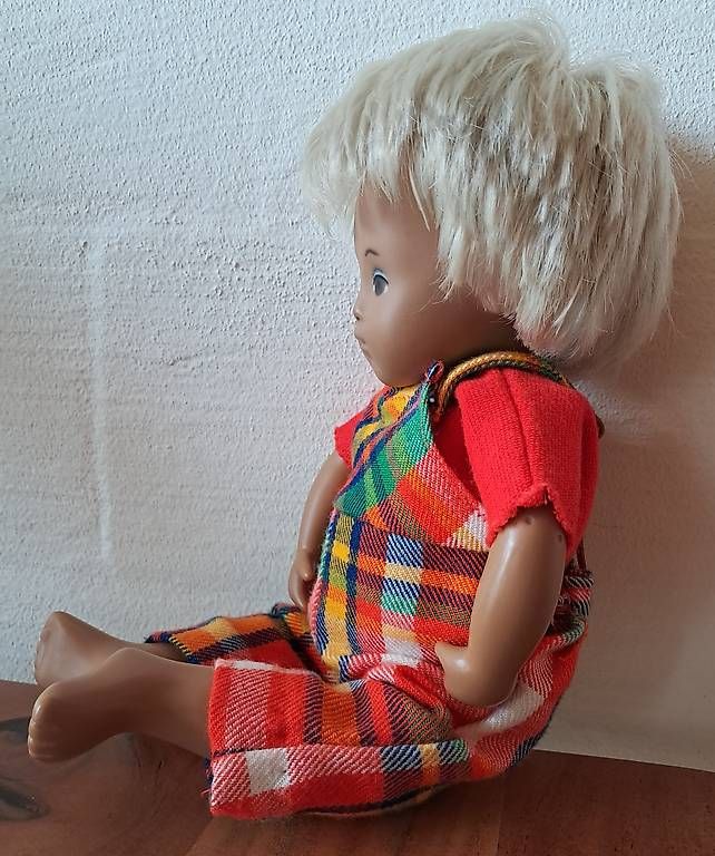 Sasha Morgenthaler Puppen: Sahsa Puppe – Gebraucht aus Cham von Danv40 2