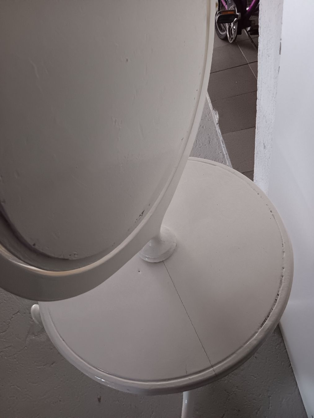 Tische: Antike Toilette pettineuse – Gebraucht aus Ambrì von Maerz87 8