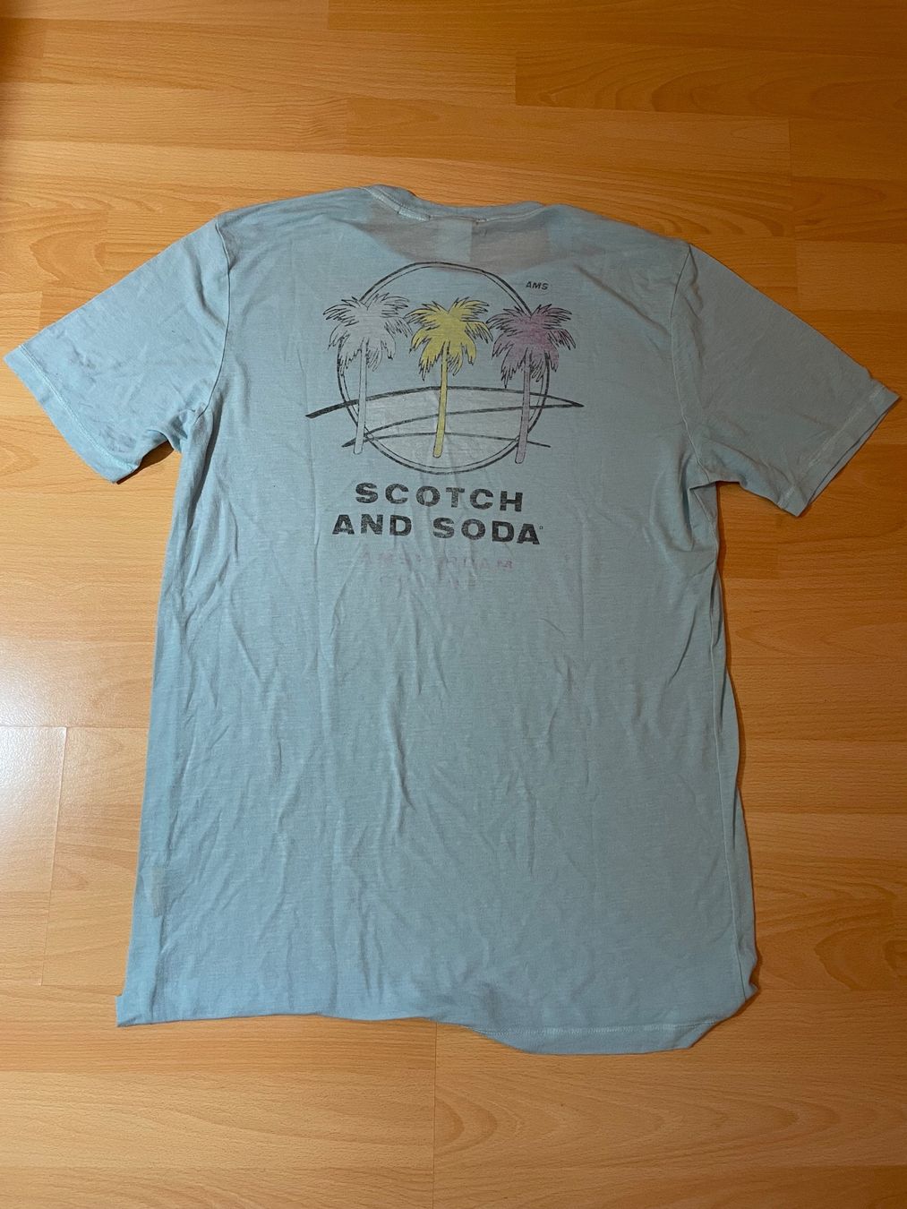 Maison Scotch T-shirt: T-shirt Scotch & Soda – Usato da Chamoson venduto da daleva0204 1