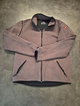 Fleecejacke Schweizer Militär