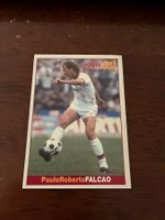 Panini AS Roma 1980-2000 Paulo Roberto FALCAO