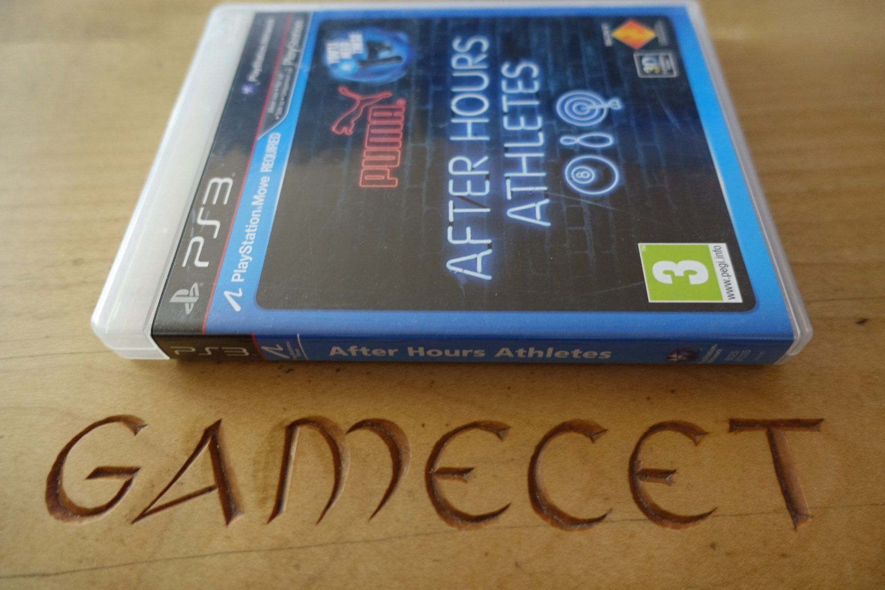 Sony Giochi: After Hours Athletes – Usato da Steinach venduto da Gamecet 1