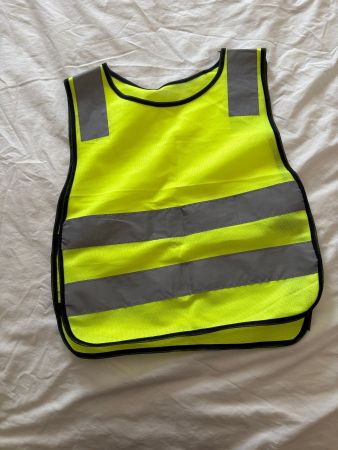 Gilet enfant 6 -8 ans
