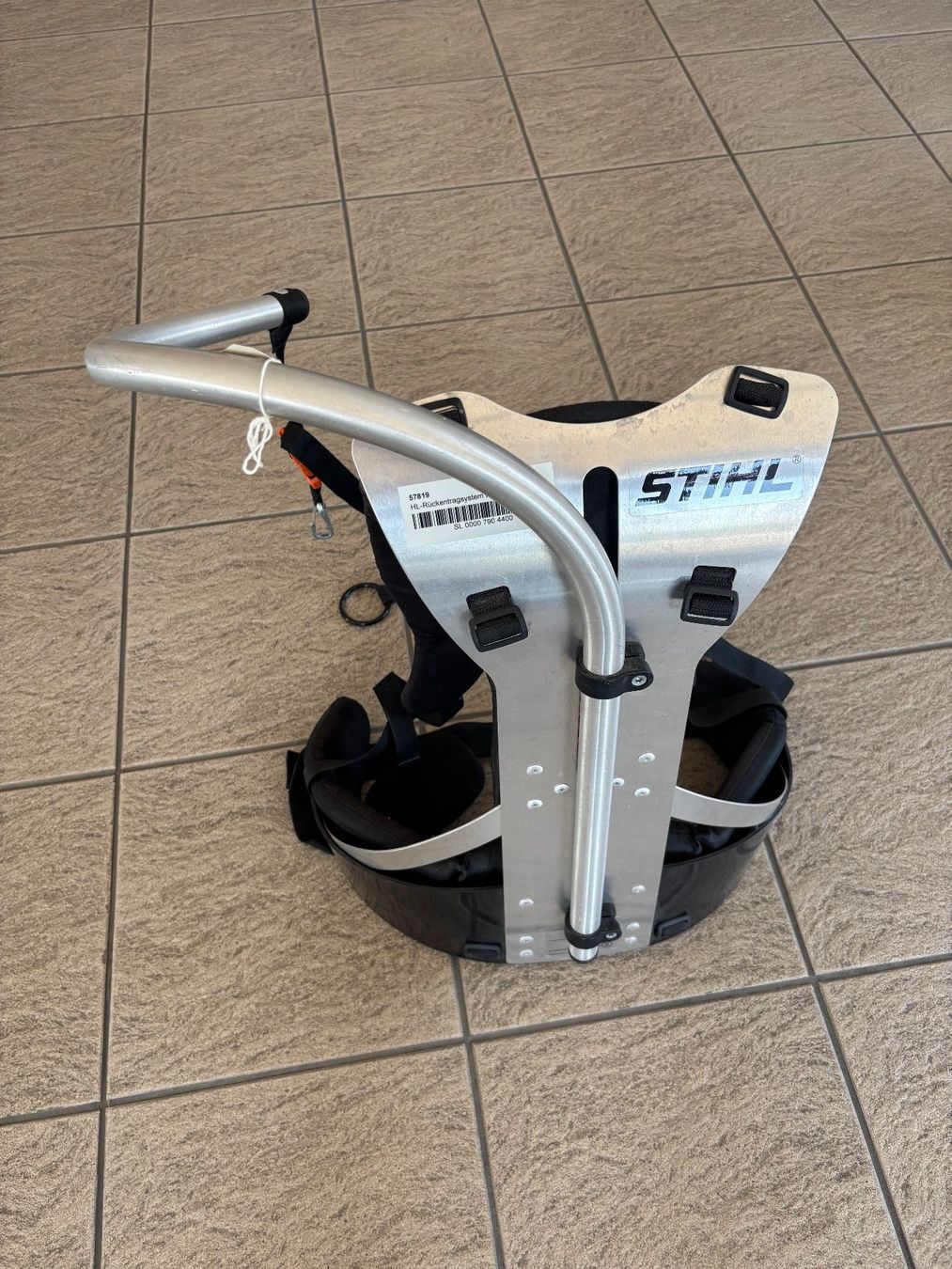 Tutte le macchine: HL-Rückentragsystem RTS Stihl – Nuovo (secondo la descrizione) da Ruswil venduto da kurmann-technik