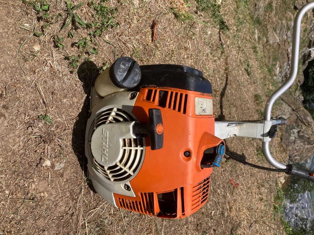 Débroussailleuse Stihl fs 400 Kaufen auf Ricardo
