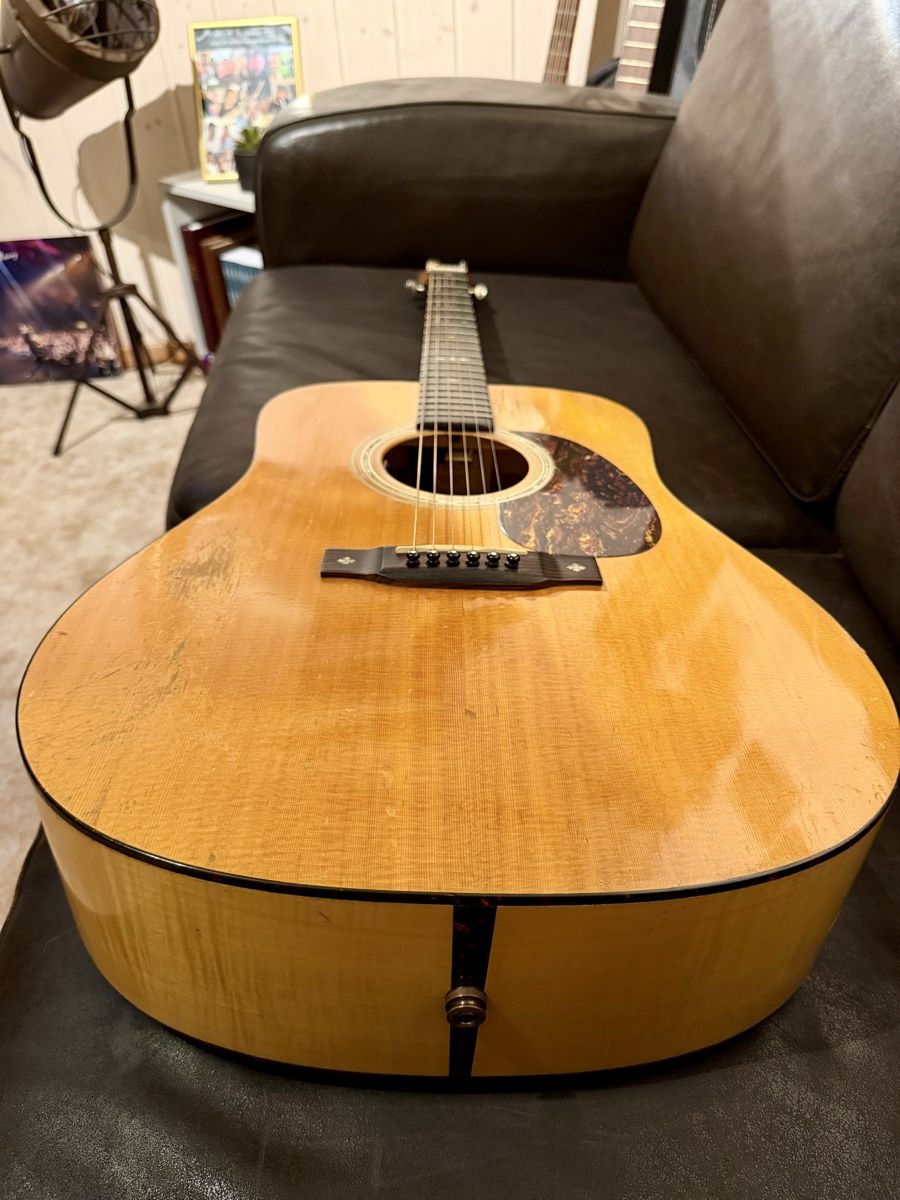 Martin & Co. Strumenti musicali: Martin SPD-16M Special Edition – Usato da Oetwil am See venduto da Davek 4