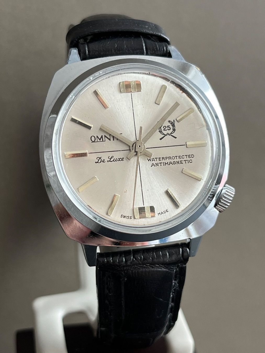 Orologi: Omnia Watch – Usato da Zollikofen venduto da Comcast 1