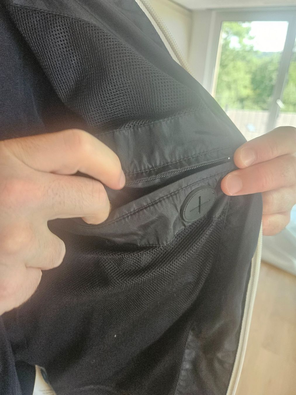 Franklin & Marshall Giacche: Franklin Marshall Campus Jacke / Übergangsjacke / Regenjacke – Usato da Suhr venduto da jes_rtc9 5