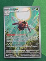 Pokemon Ninjask 137/132 Mega Evolution Englisch