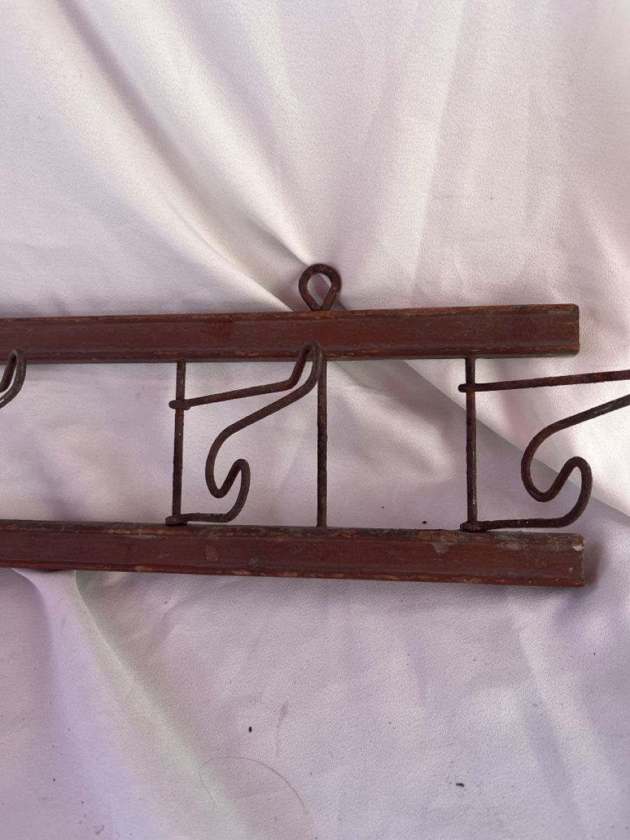 Porte manteau: Antike Garderobe Wandgarderobe – D'occasion à Brienz BE par hey_z9vg 1