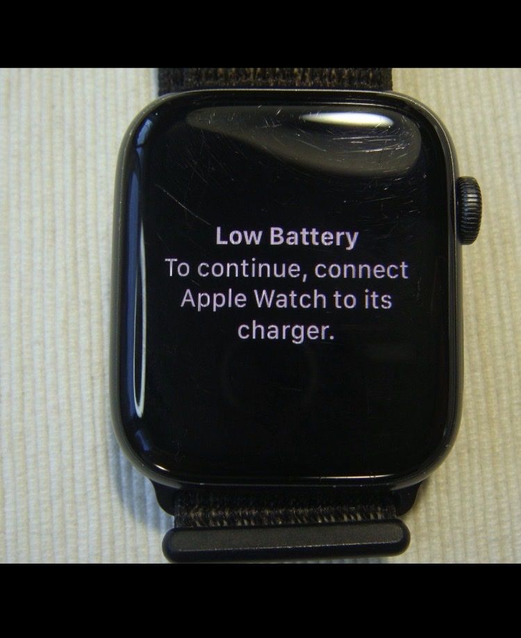 Swiss Orologi: Apple Watch Smartwatch schwarz gebraucht – Usato da Rothrist venduto da ToniG71 7