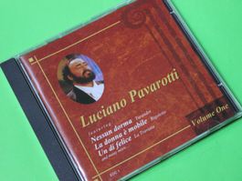 LUCIANO PAVAROTTI - LUCIANO PAVAROTTI CD Made in Switzerland