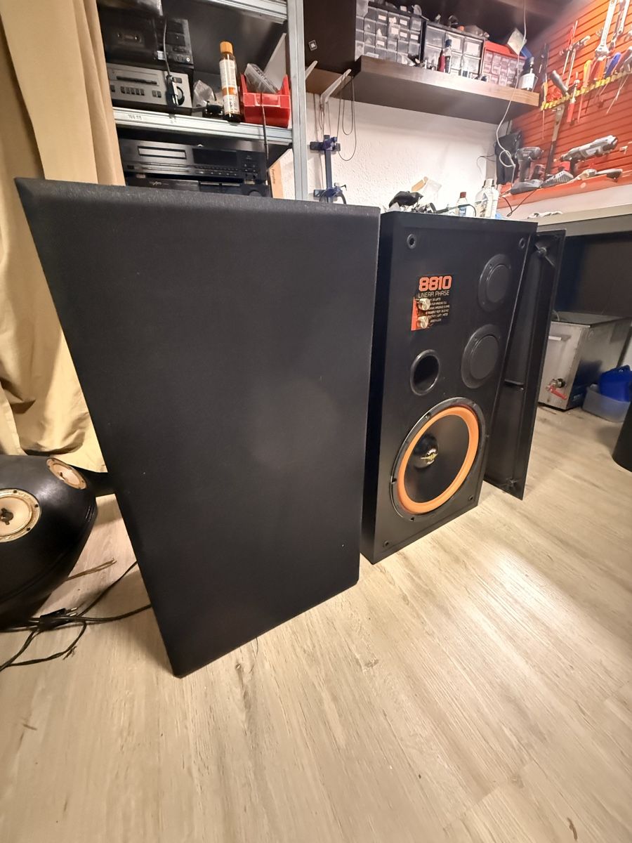 Casse acustiche: Linear Phase 8810 Lautsprecher – Usato da Safenwil venduto da xmdomi 2