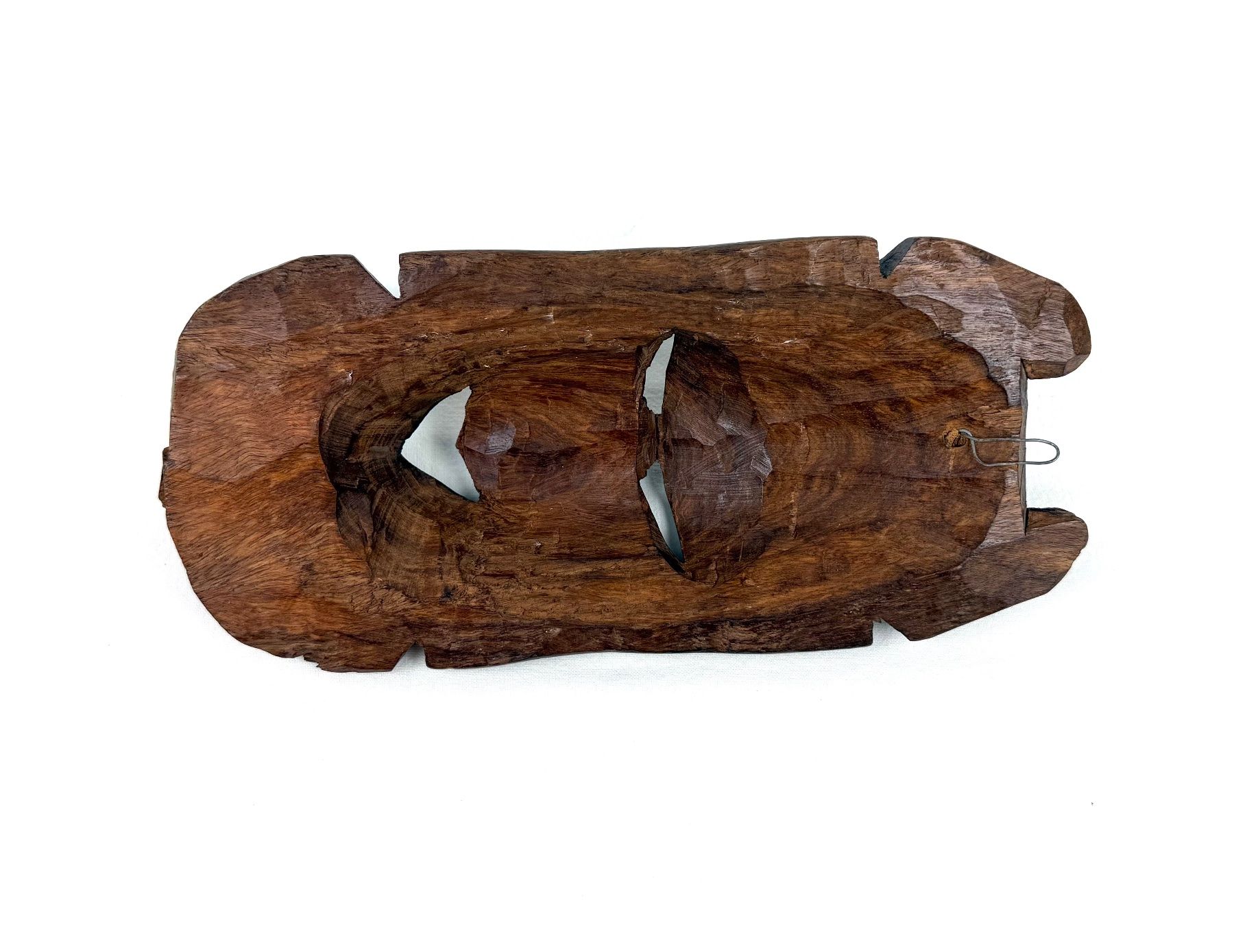 Tutte le decorazioni: Afrikanische Holzmaske – Usato da Lauwil venduto da fab_dnf5 1