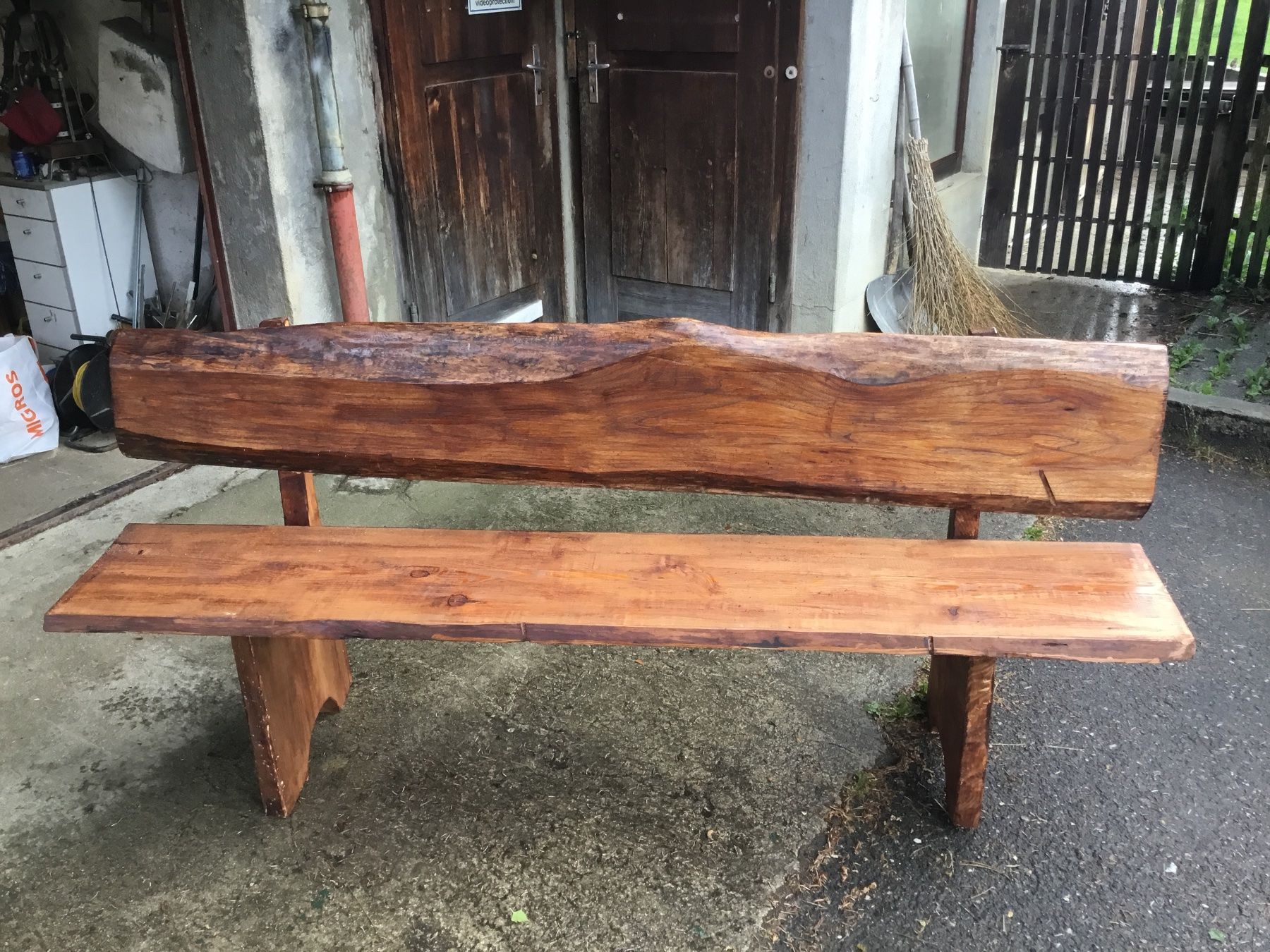 Artek Panchine: A vendre banc artisanal – Nuovo e nell'imballaggio originale da Moutier venduto da Minette51