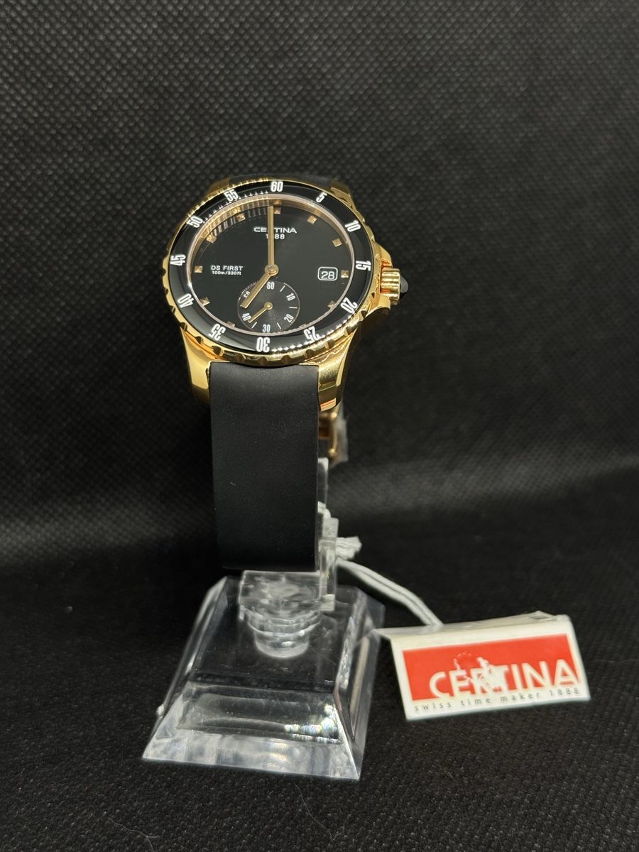 Certina Orologi: Certina – Nuovo e nell'imballaggio originale da Romont FR venduto da evita_saa 1