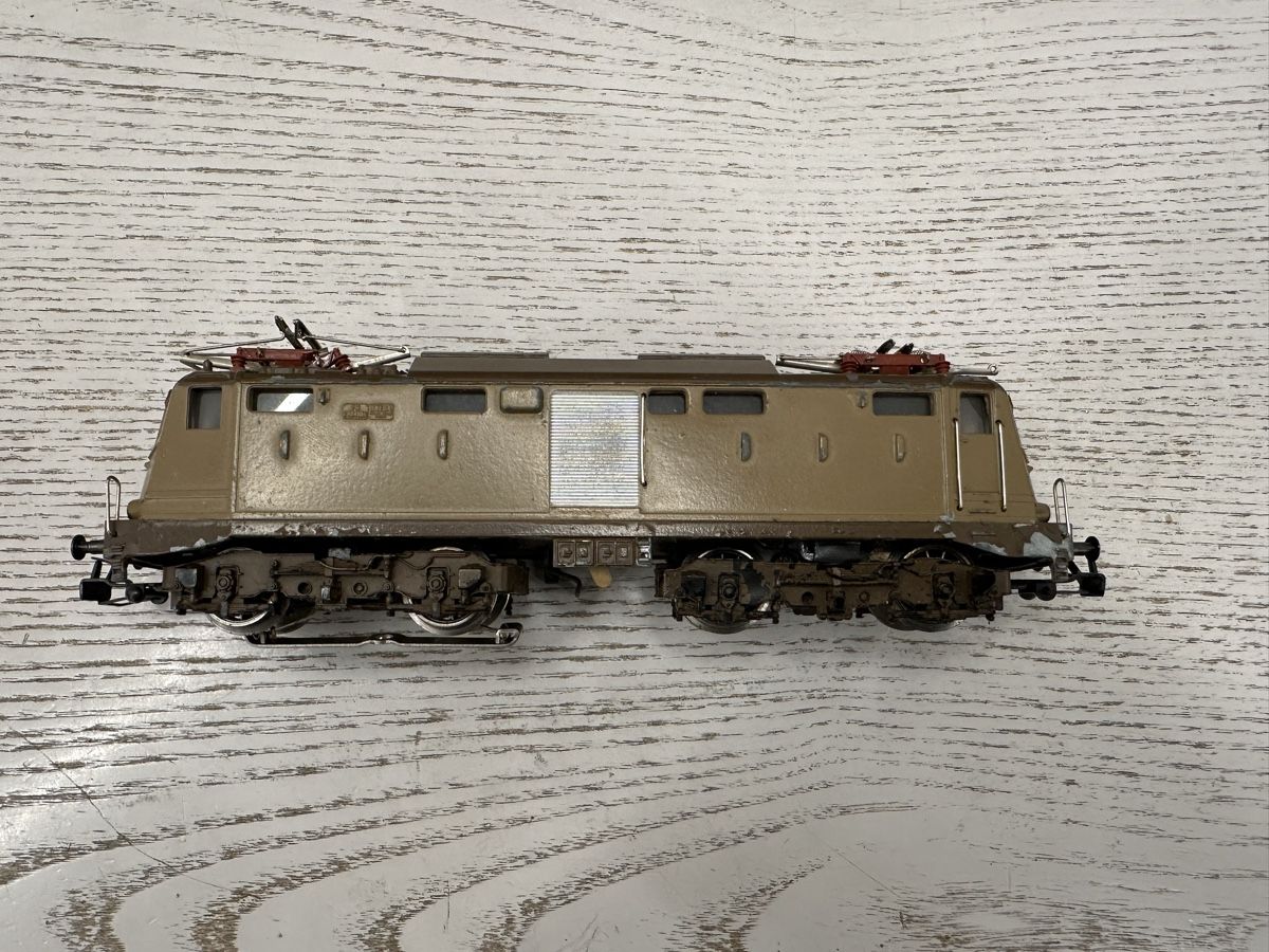 Märklin Modelleisenbahnen: Märklin 3035 FS BR 424 103 Breda – Gebraucht aus Lupsingen von New-Haven 2