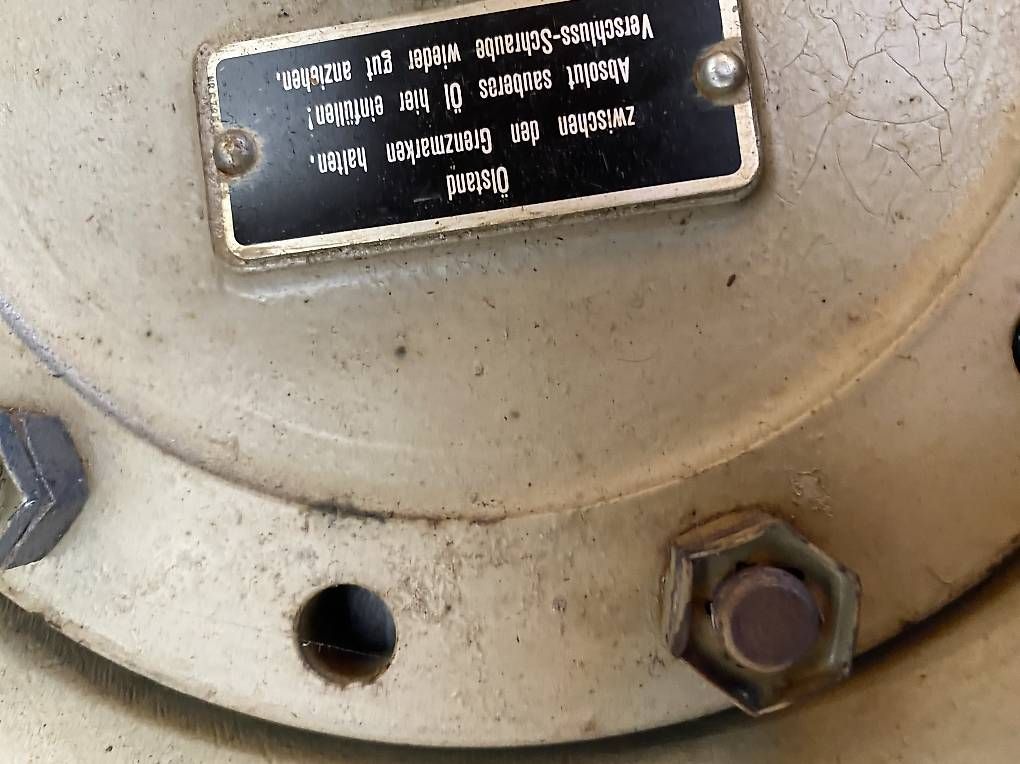 Tutte le macchine: Brown Boveri Abgasturbolader – Usato da Nebikon venduto da schnischna80 4