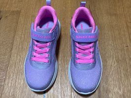 NEU - Skechers Mädchenschuhe lila Grösse 34