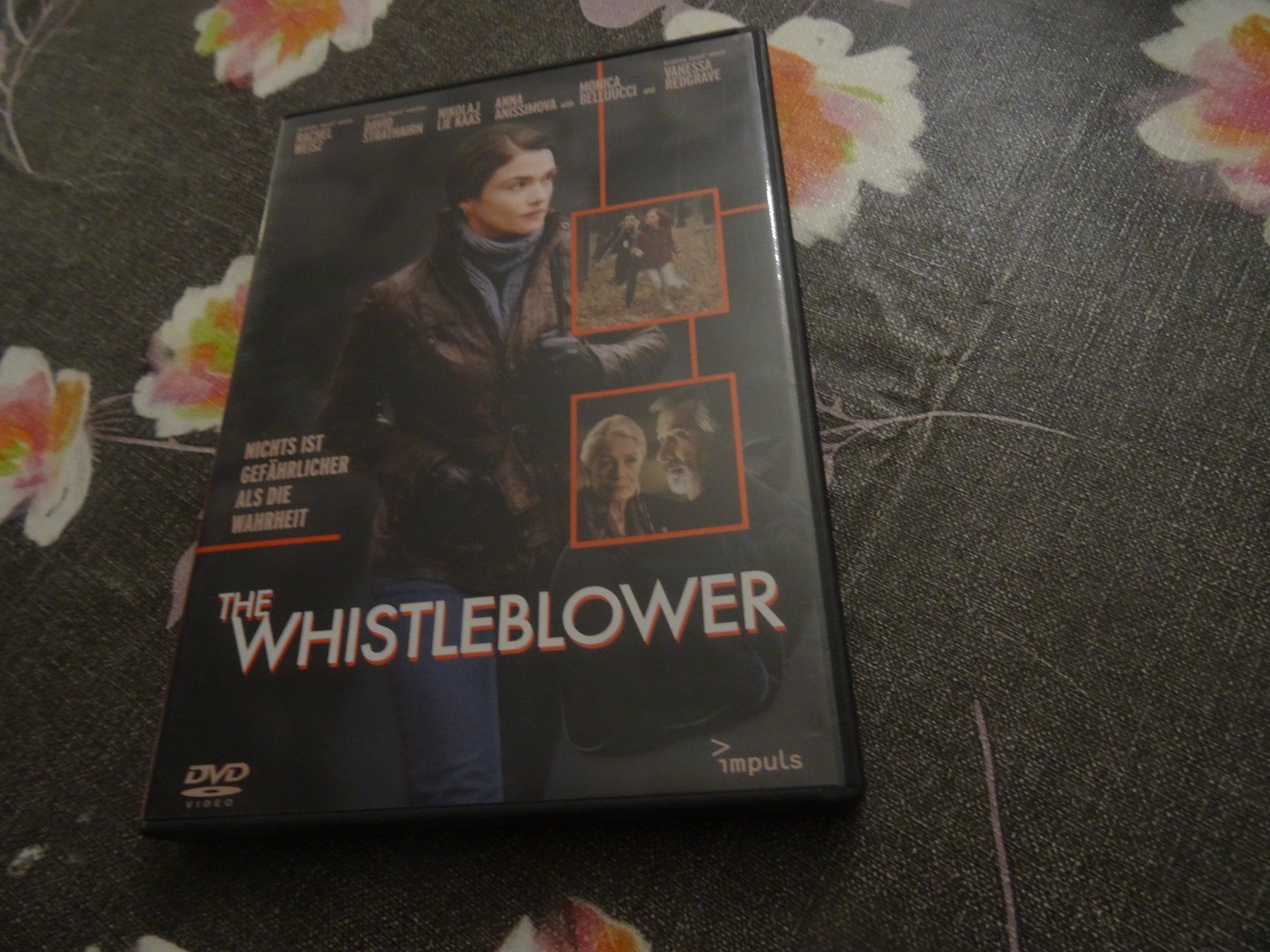 Tutti i DVDs: The Whistleblower DVD – Usato da Olten venduto da Disc-Verkauf