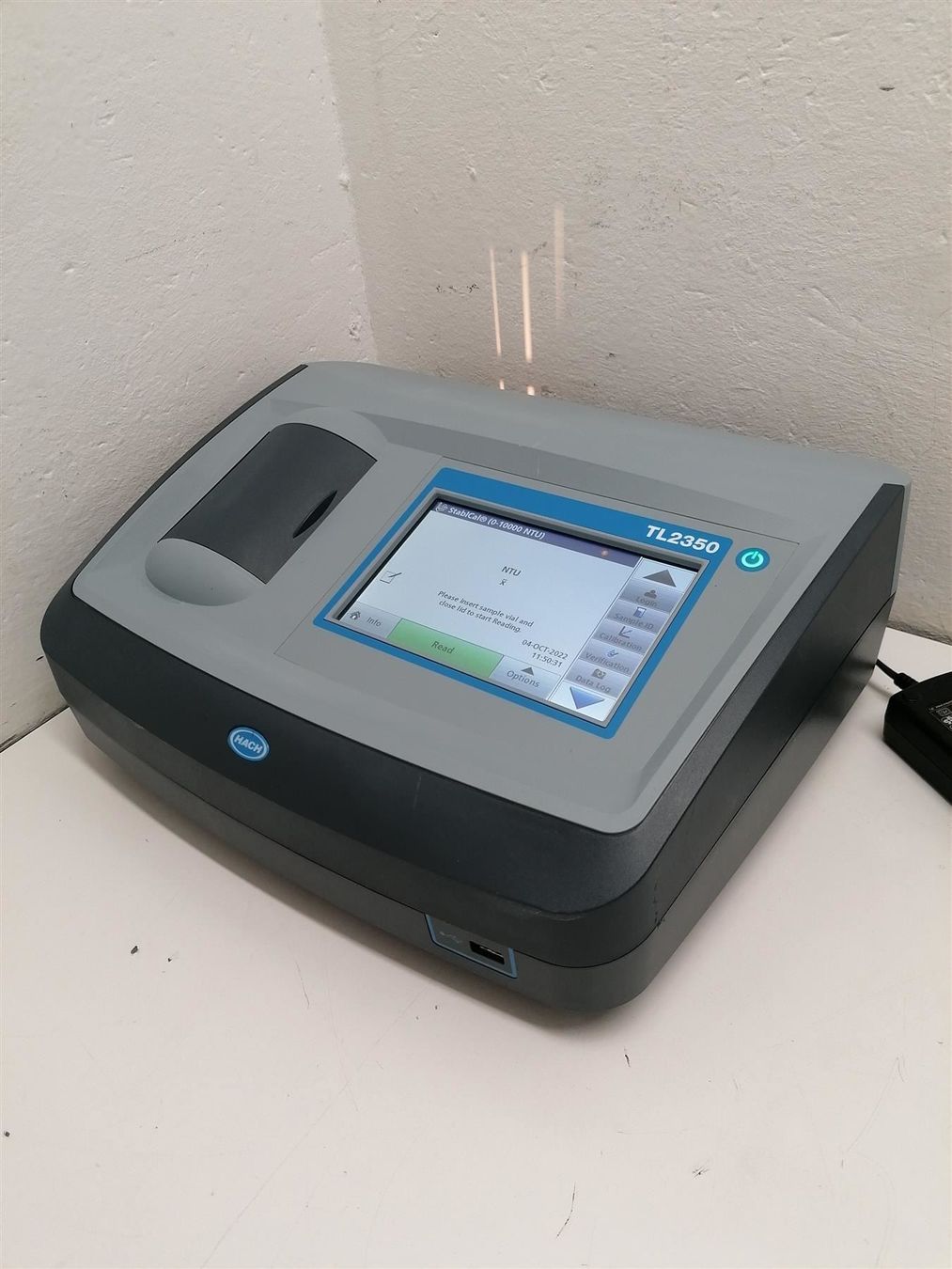 Accessori da laboratorio: Trübungsmessgerät Hach TL2350 – Usato da Niederdorf venduto da LeptonAG_Labor 1