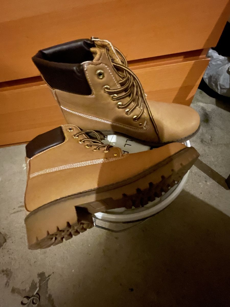 Damenschuhe: Wunderschöner Damen Stiefel Grösse: 39 – Neu (gemäss Beschreibung) aus Benglen von Shamily 1