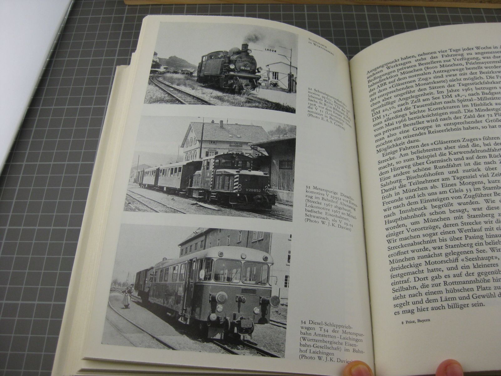 Libri: Eisenbahnferien in Bayern – Usato da Malters venduto da Marosko 4