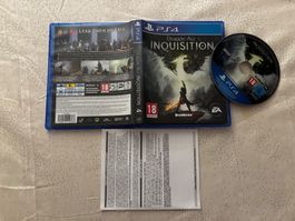 Dragon Quest Inquisition (CIB)