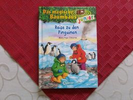 Osborne Mary Pope - Reise zu den Pinguinen (geb) / Jugend