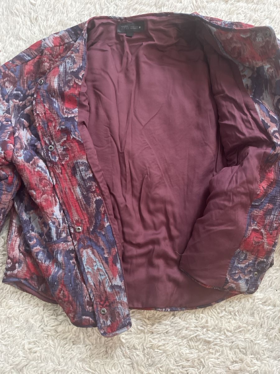 Zara Giacche: ZARA Jacke Gr. L – Usato da Utzenstorf venduto da Ismaele 3