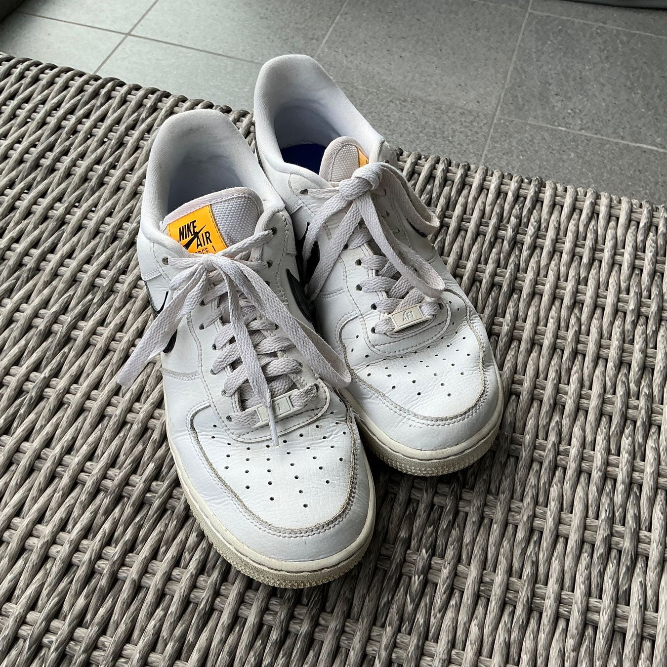 Nike Scarpe da uomo: Nike Air Force Grösse 40,5 – Usato da Würenlos venduto da Tina48 1