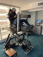 Motion Simulator. Fly&Drive possible