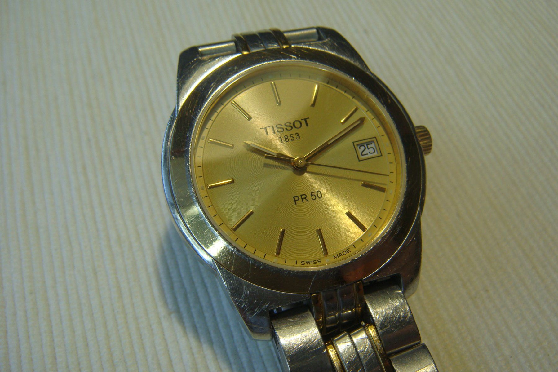 Tissot Montres: Tissot PR 50 – D'occasion à Emmenbrücke par kuhn4951 9