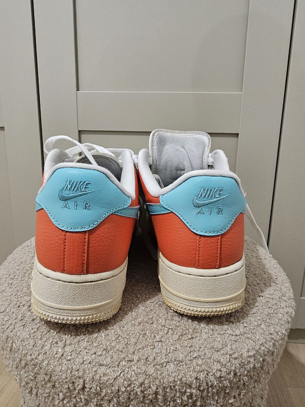 Nike Scarpe da uomo: nike air force 1 Nba EU39 – Usato da Pully venduto da RandomZero 4