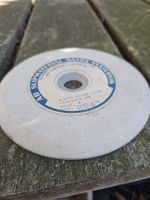 Schleifscheibe ALUMO 150x8x30mm ungebraucht