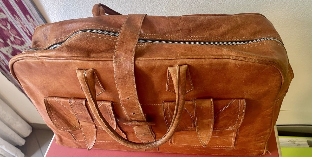 Borse: Ledertasche  – Usato da Arlesheim venduto da ren_5d2b