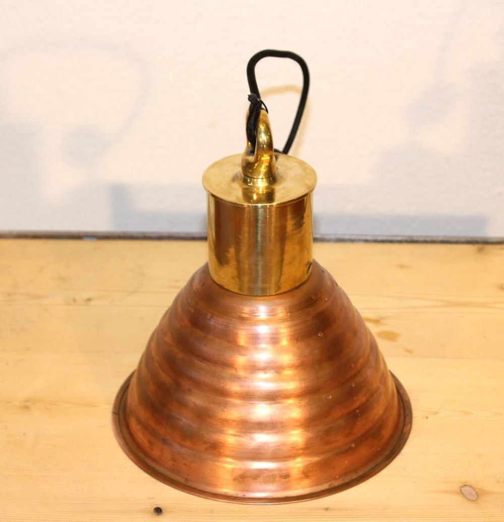 Lampade: Industrielampe. Marine Lampe. – Usato da Trun venduto da artantic 2